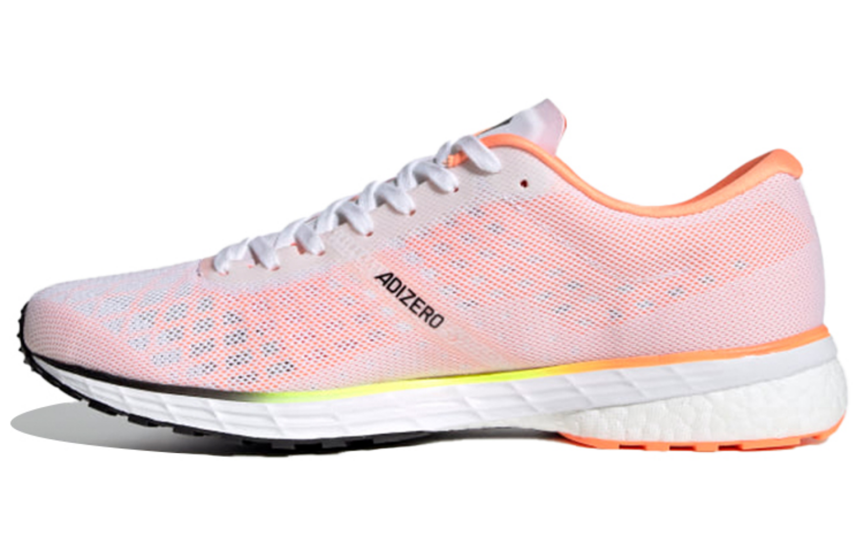 Фото № 1 с приближением к товару «‎adidas Adizero Adios 5 PinkBlack»