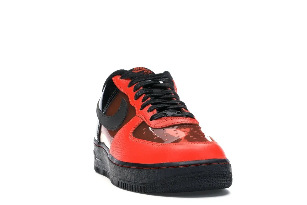 Фото № 4 с приближением к товару «‎Nike Air Force 1 Low Shibuya Halloween»