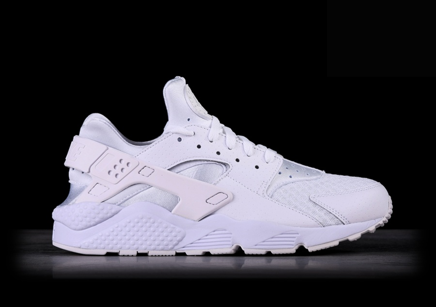 Фото № 1 с приближением к товару «‎Nike Air Huarache Running Shoes White Platinum»