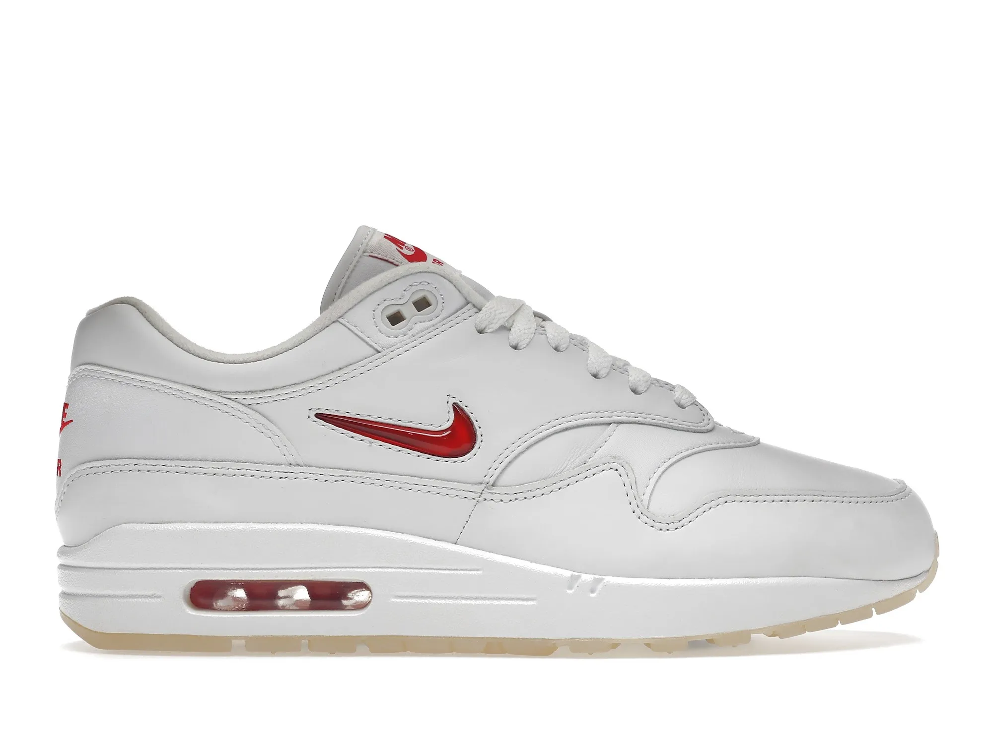 Фото № 1 с приближением к товару «‎Nike Air Max 1 Jewel Rare Ruby»