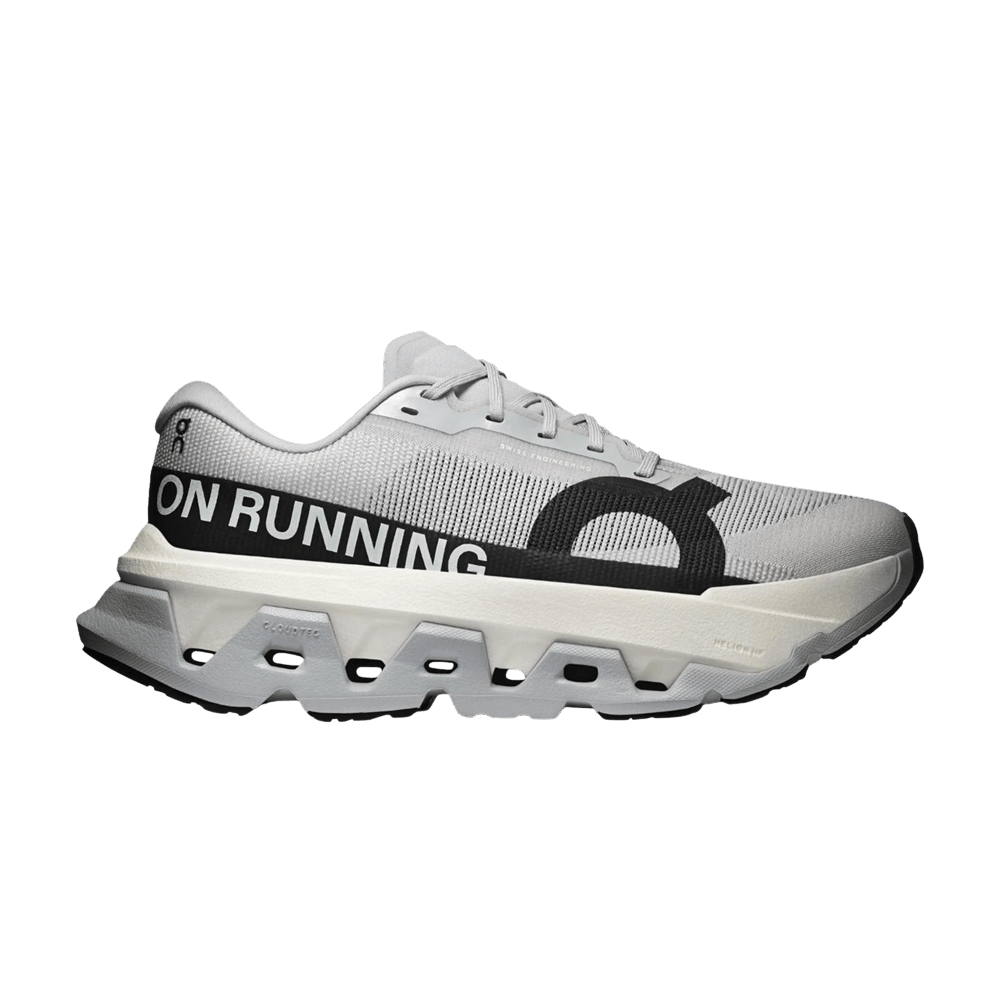 Women's Cloudmonster 3 Hyper Glacier Black