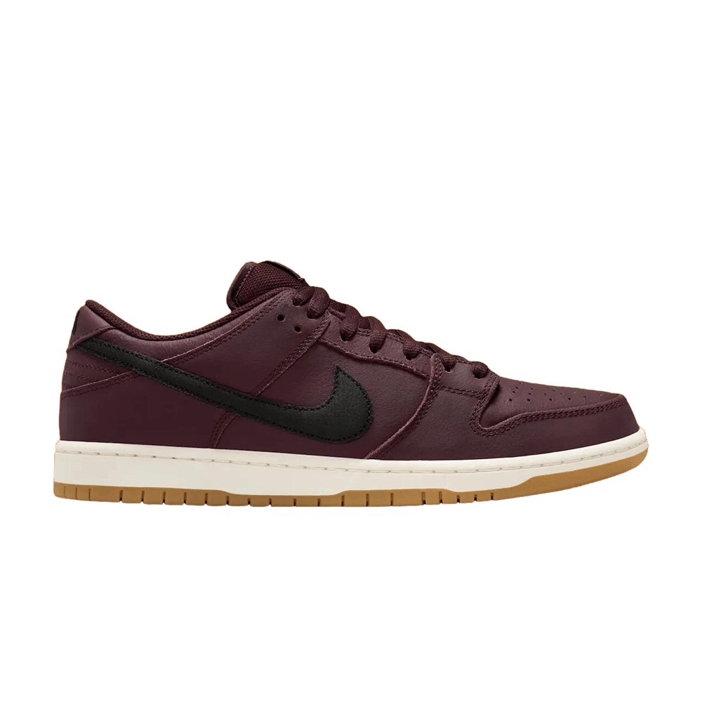 Nike SB Dunk Low Pro Burgundy Crush