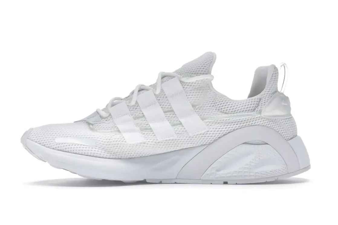 Фото № 3 с приближением к товару «‎adidas Lxcon Triple White Mesh»