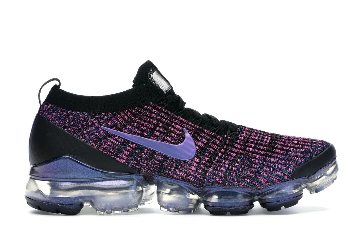 Фото № 1 с приближением к товару «‎Nike Air VaporMax Flyknit 3 Throwback Future»
