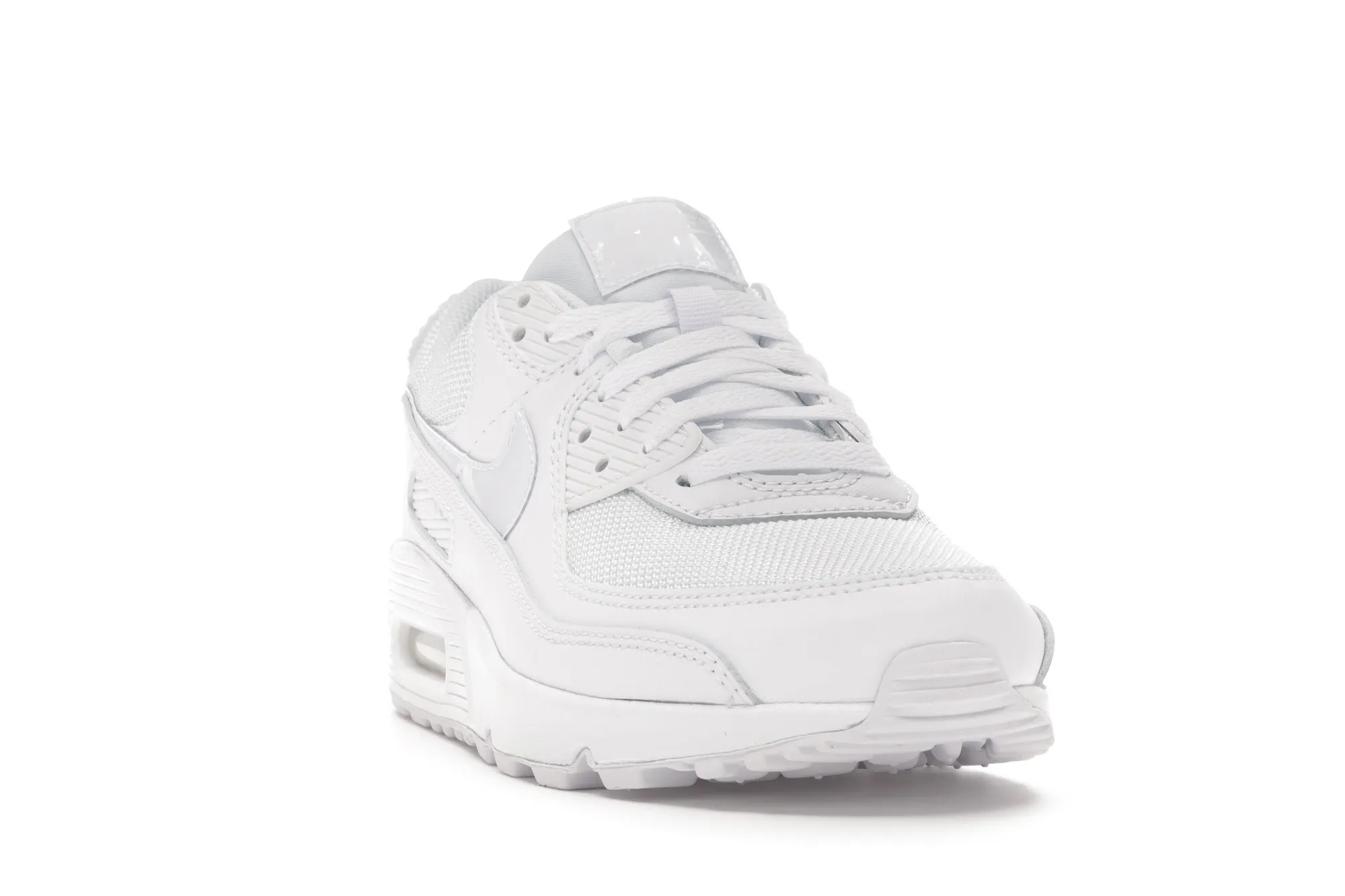 Фото № 2 с приближением к товару «‎Nike Air Max 90 Twist White »