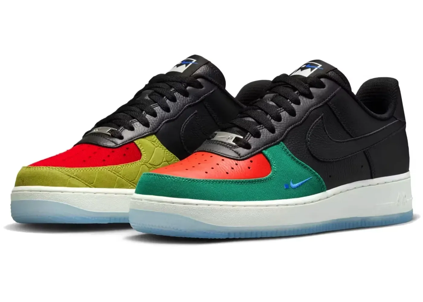 Фото № 1 с приближением к товару «‎Nike Air Force 1 Low»