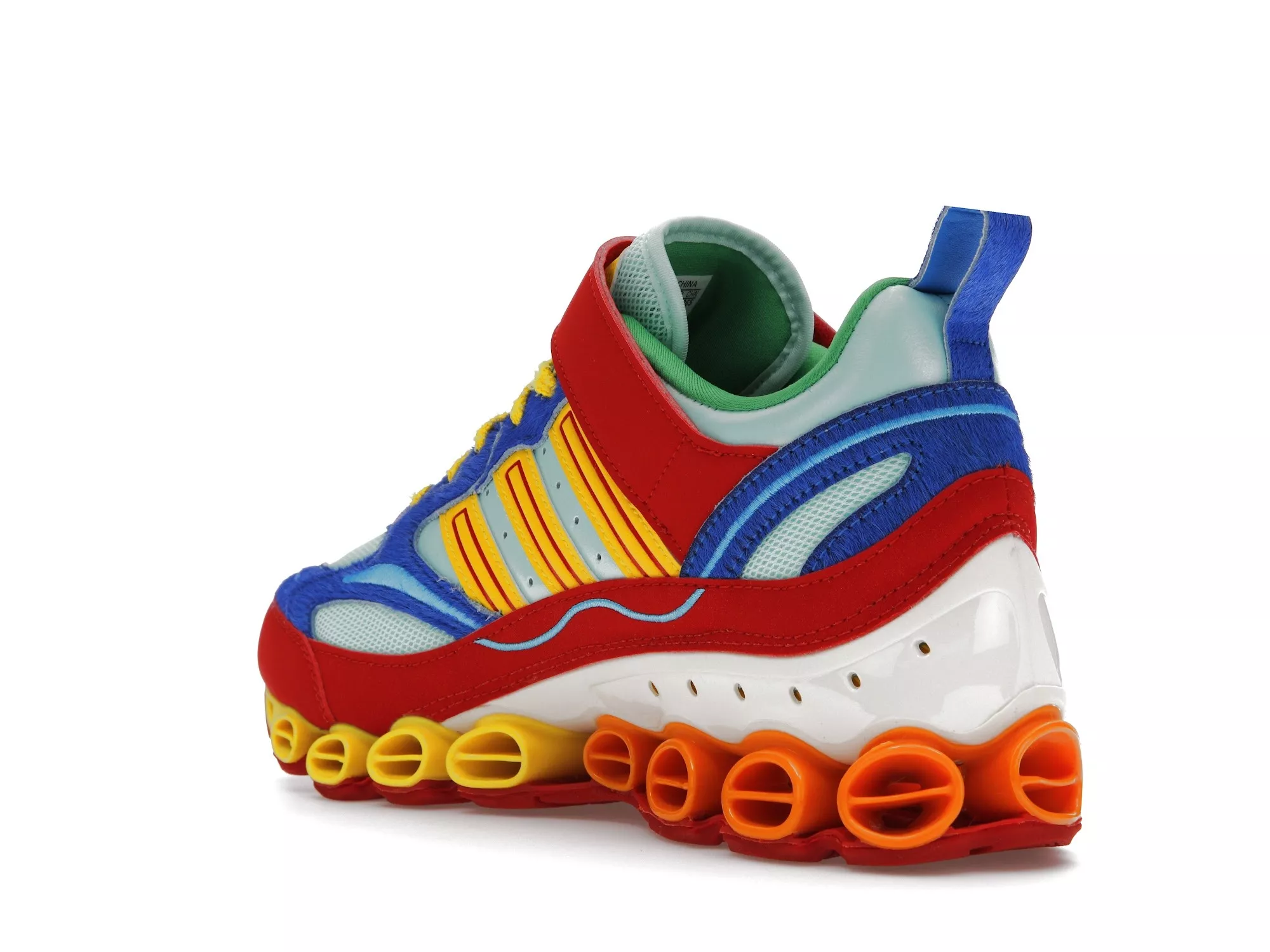 Фото № 5 с приближением к товару «‎adidas Microbounce T1 Kerwin Frost Mult-Color»