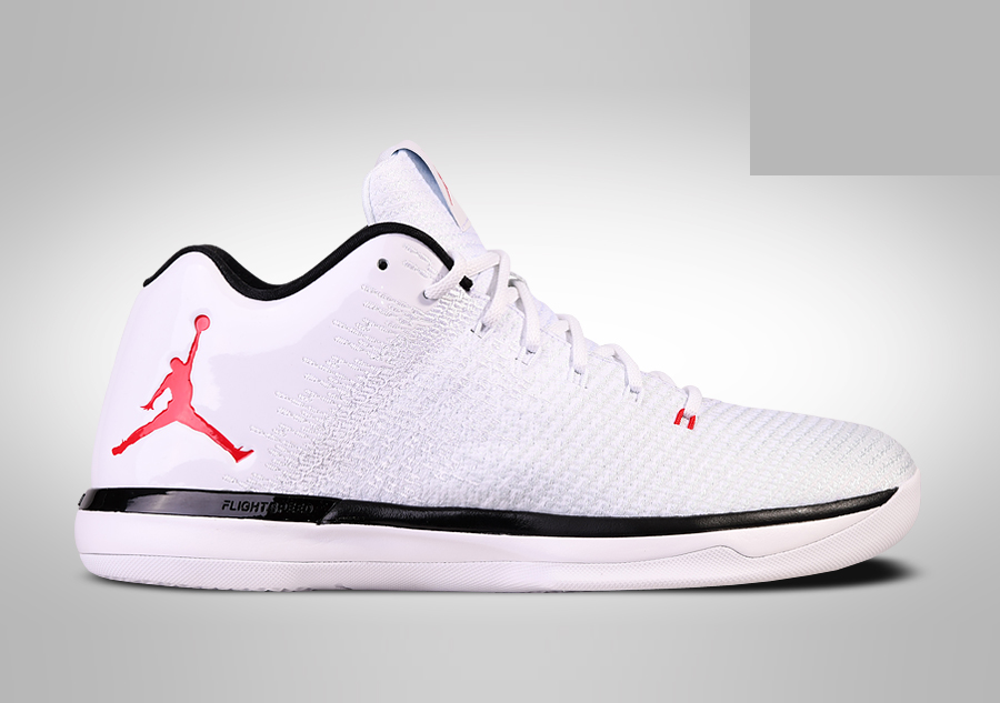 Nike Air Jordan Xxx1 Bulls Home 