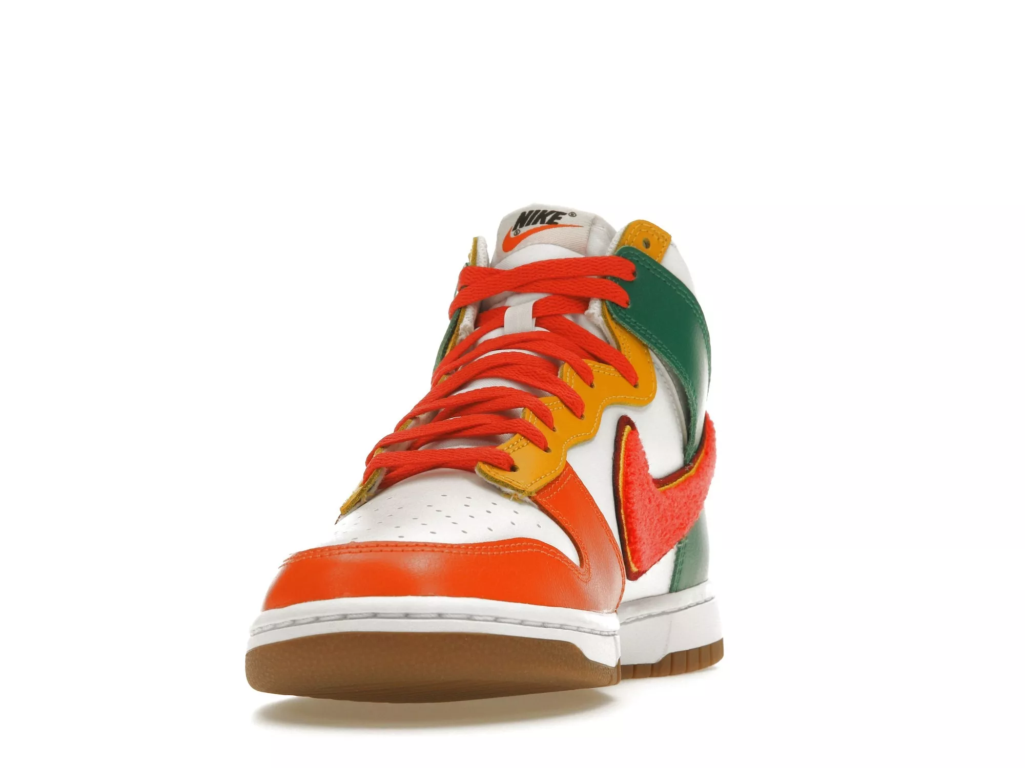 Фото № 3 с приближением к товару «‎Nike Dunk High University 7-Eleven»