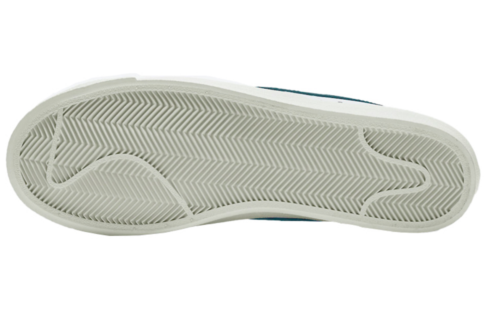 Фото № 3 с приближением к товару «‎Nike Blazer Mid '77 Vintage WhiteGreen»