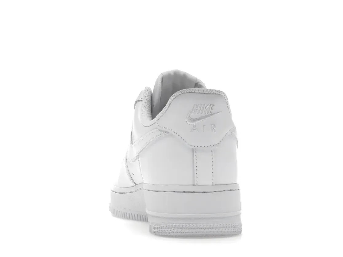 Фото № 4 с приближением к товару «‎Nike Air Force 1 Low '07 White »