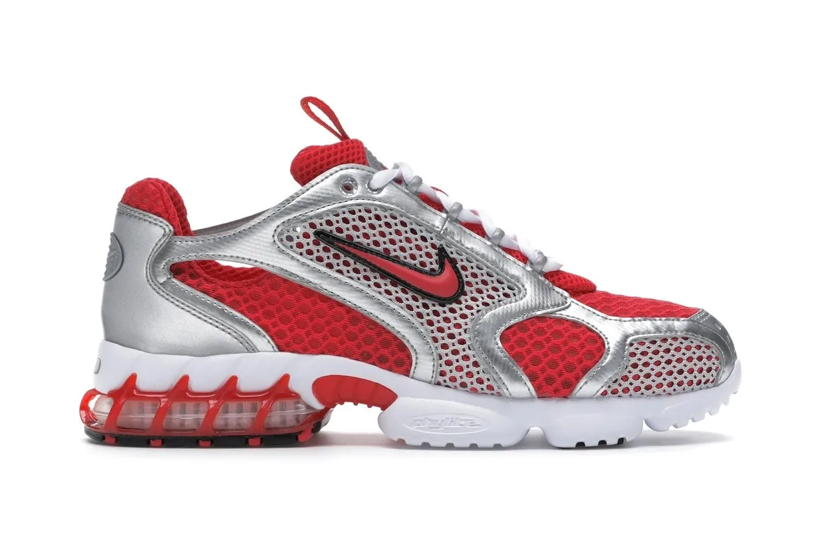 Фото № 1 с приближением к товару «‎Nike Air Zoom Spiridon Cage 2 Track Red»