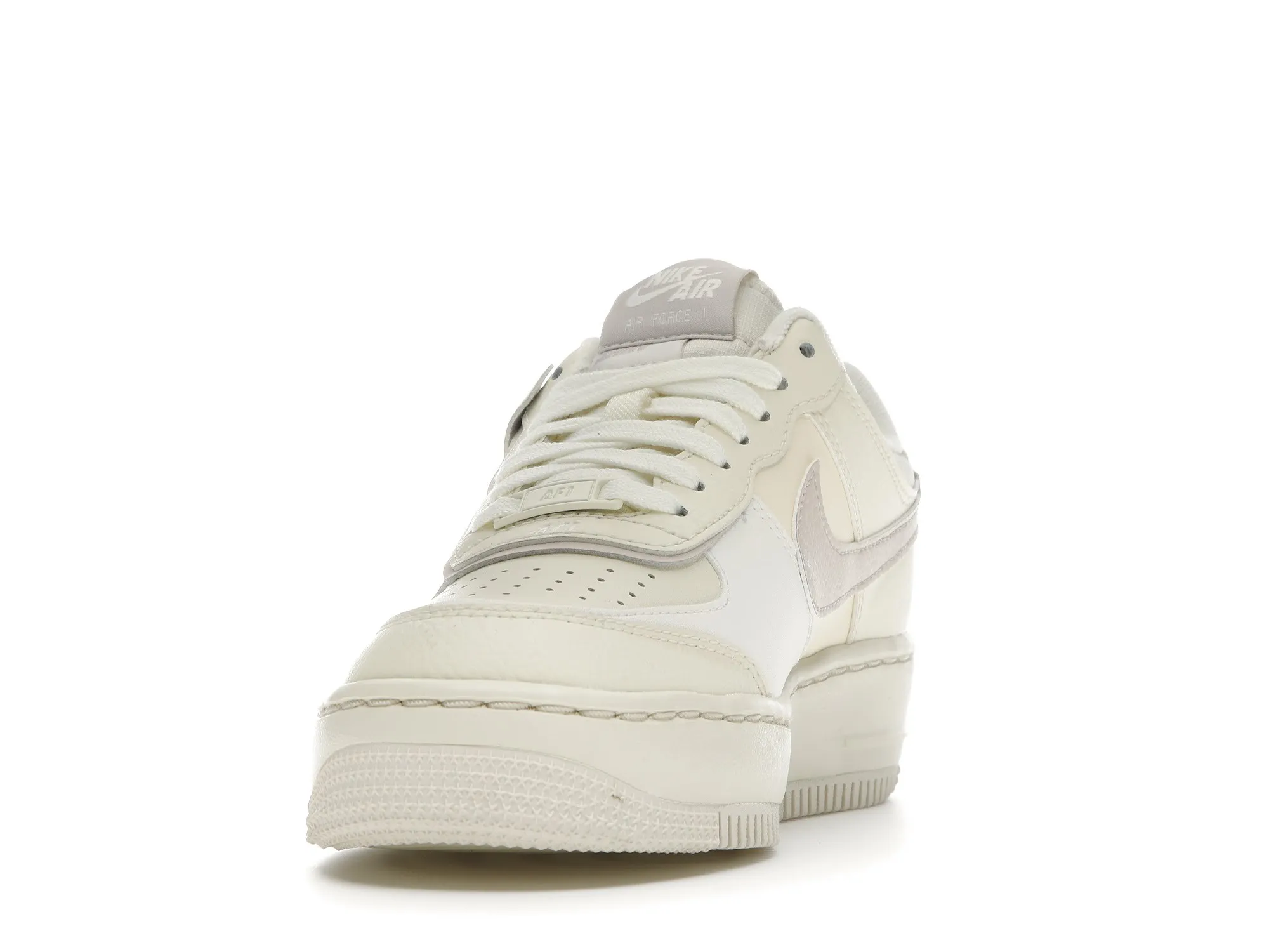 Фото № 4 с приближением к товару «‎Nike Air Force 1 Low Shadow Coconut Milk »