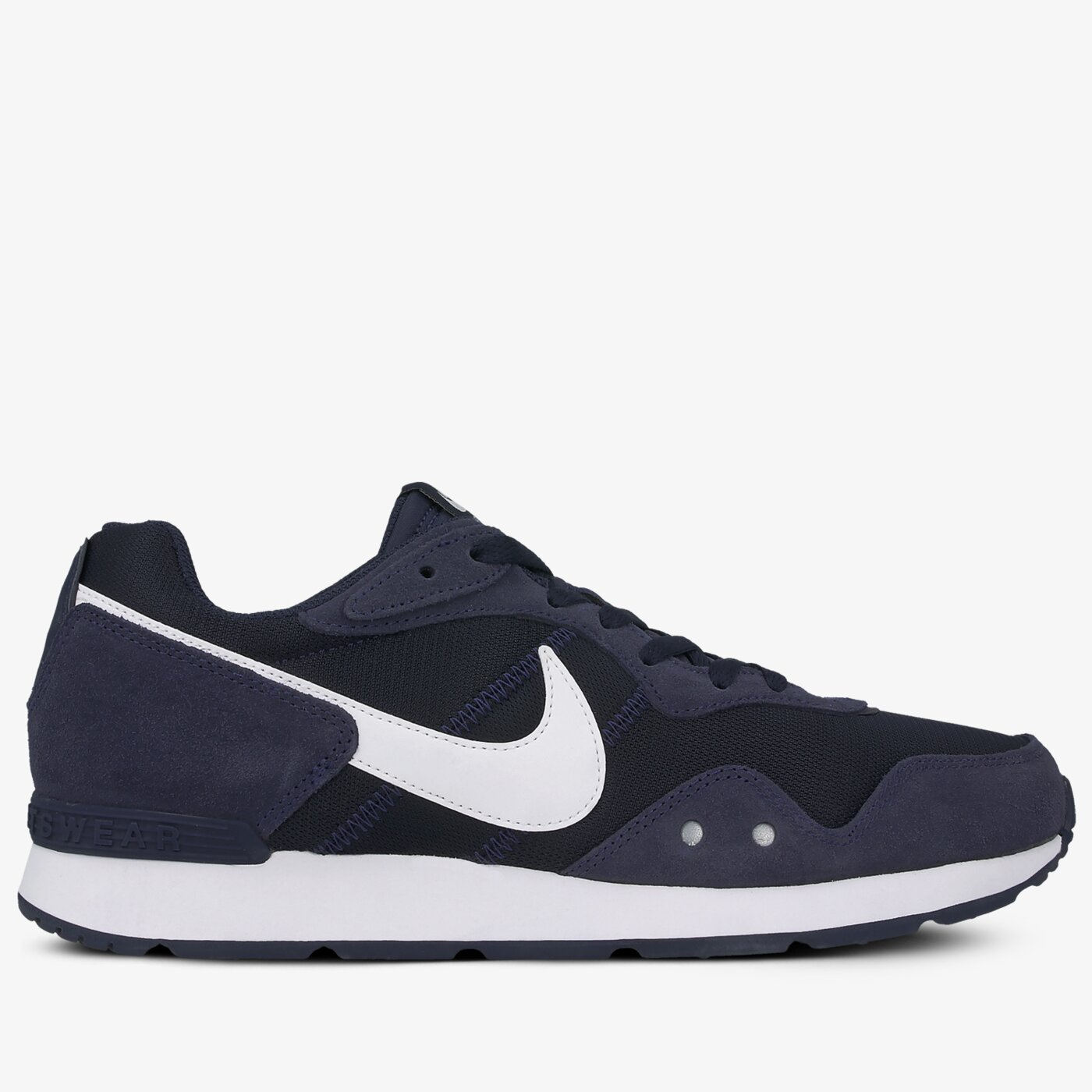 Фото № 2 с приближением к товару «‎Nike Venture Runner BlueWhite»