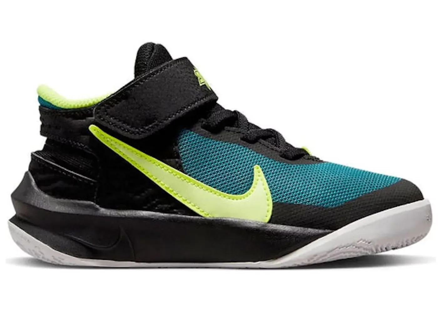 Nike Team Hustle D 10