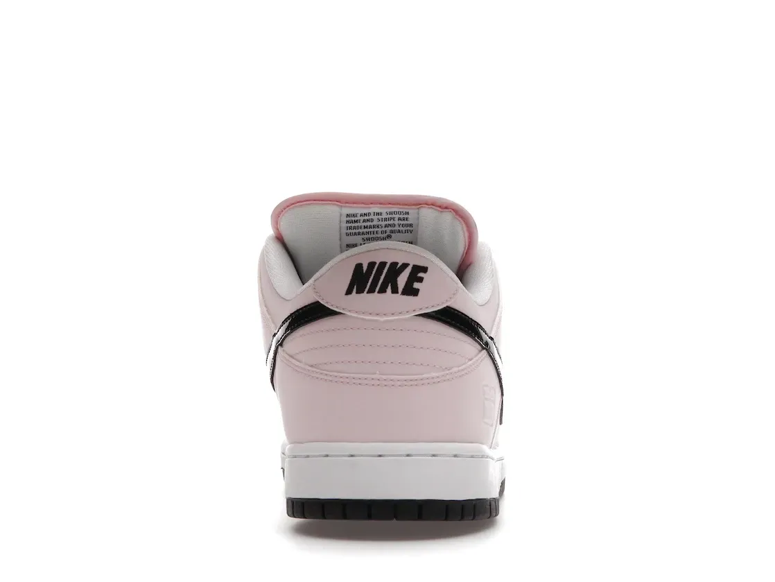 Фото № 4 с приближением к товару «‎Nike SB Dunk Low Pink Box»