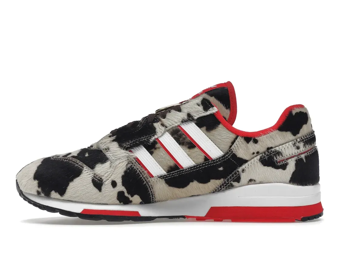 Фото № 3 с приближением к товару «‎adidas ZX 420 Cow»