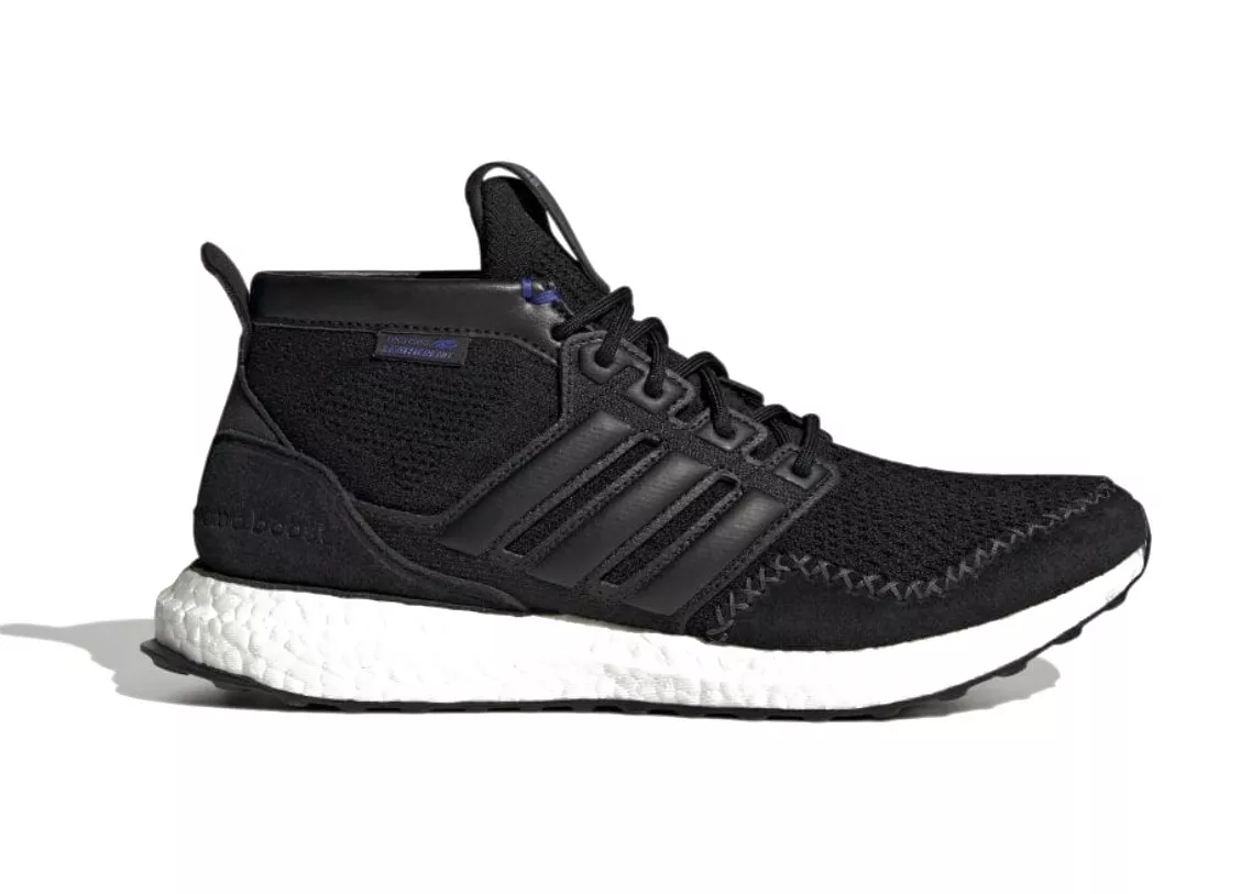 Фото № 1 с приближением к товару «‎adidas Ultra Boost Rlea Lab Core Black»
