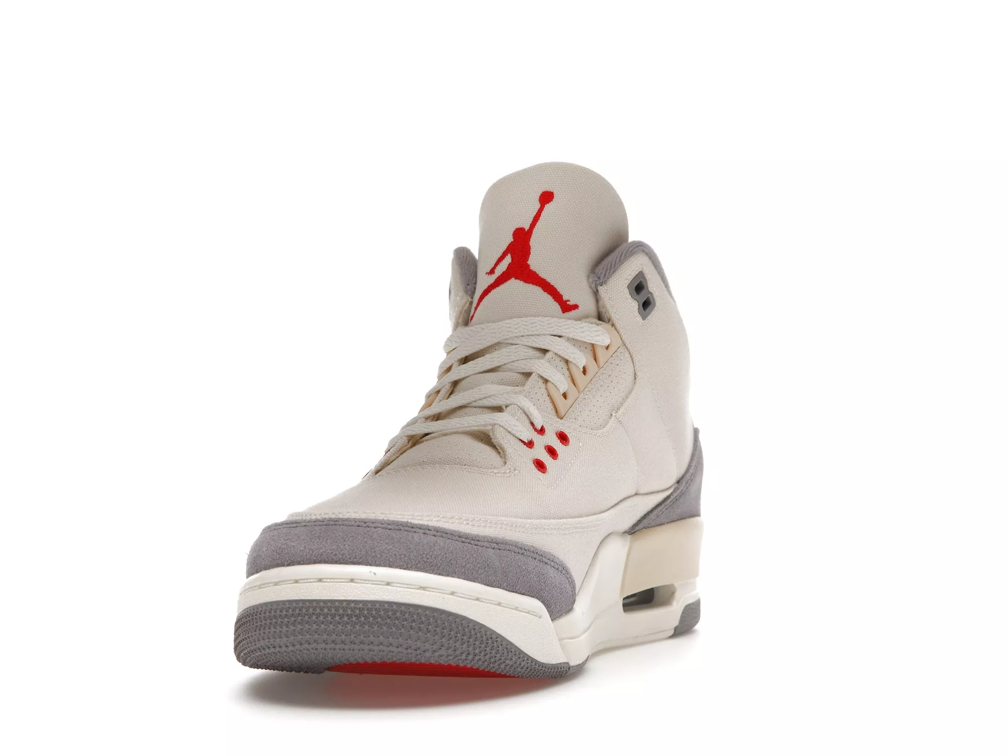 Фото № 2 с приближением к товару «‎Jordan 3 Retro Muslin»