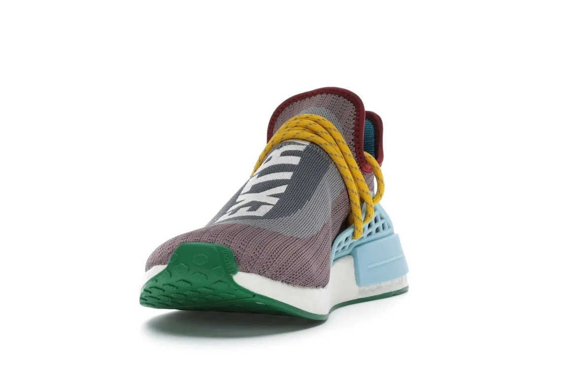 Фото № 3 с приближением к товару «‎adidas NMD Hu Pharrell Extra Eye Grey»