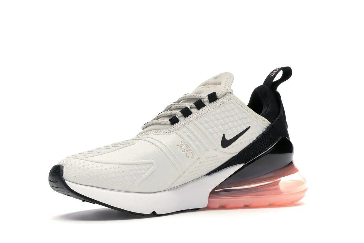 Nike Air Max 270 SE Light Bone Storm Pink AR0499