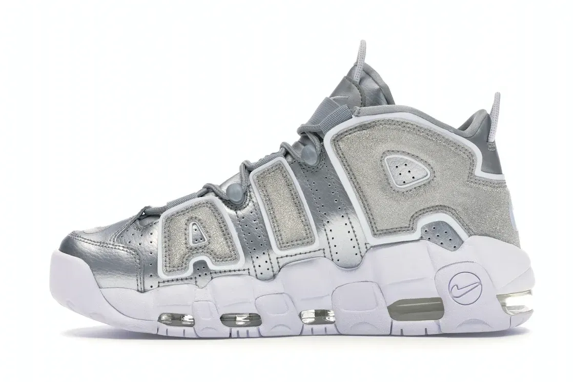 Фото № 3 с приближением к товару «‎Nike Air More Uptempo Loud And Clear »