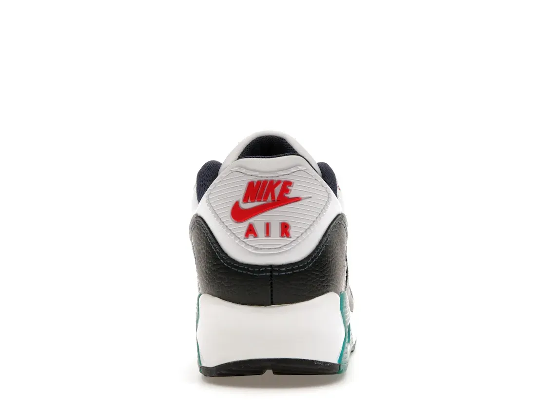 Фото № 4 с приближением к товару «‎Nike Air Max 90 Griffey Swingman»