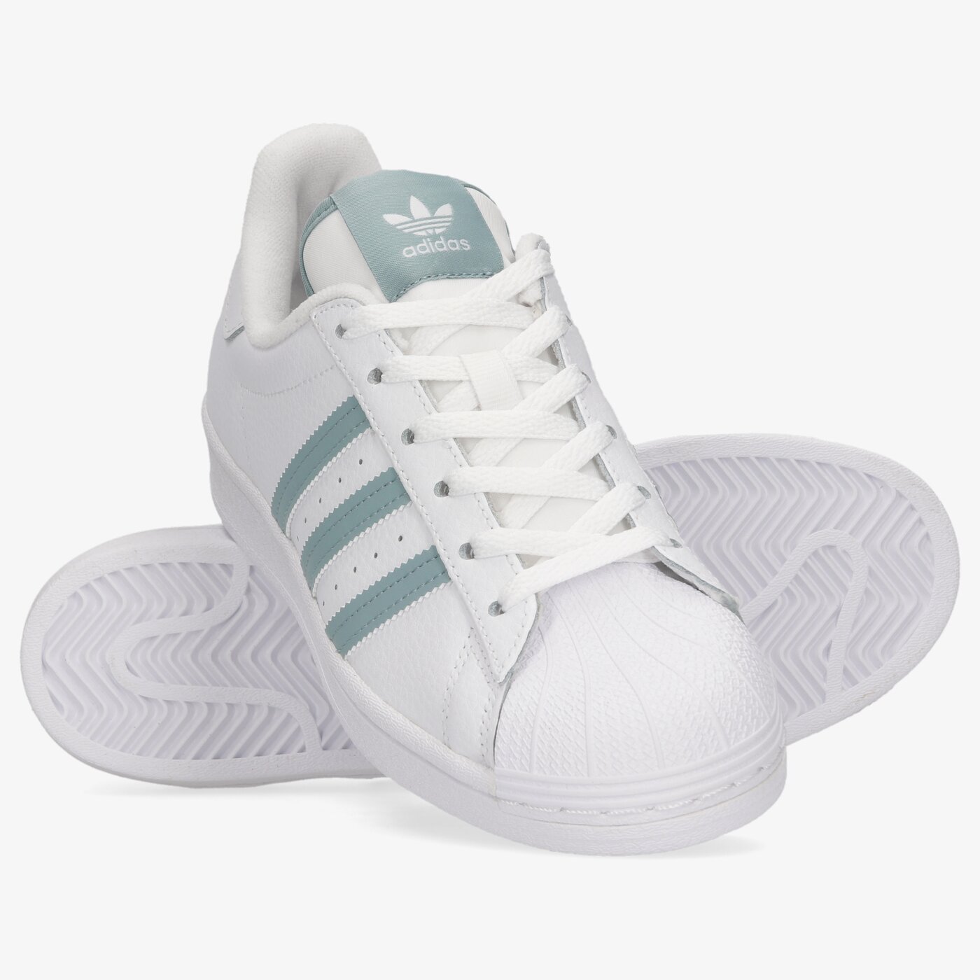 Фото № 4 с приближением к товару «‎Adidas Superstar»