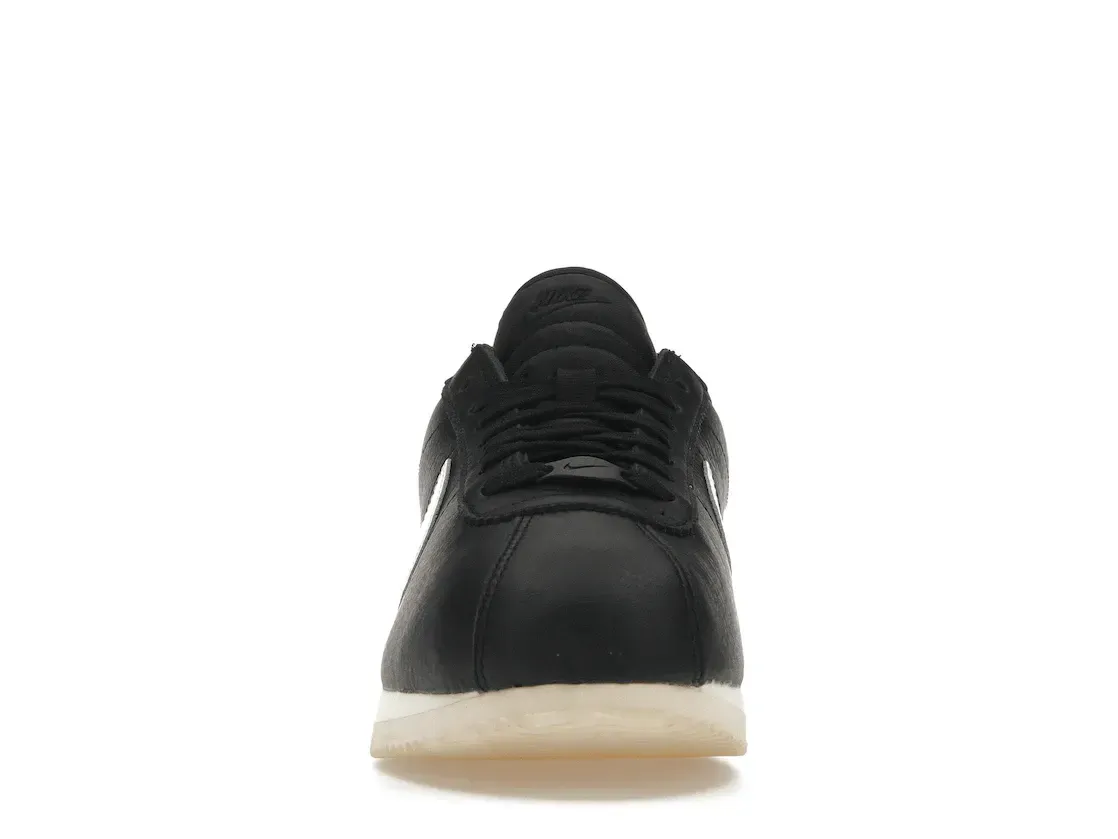 Фото № 2 с приближением к товару «‎Nike Cortez 23 Premium Black Sail »
