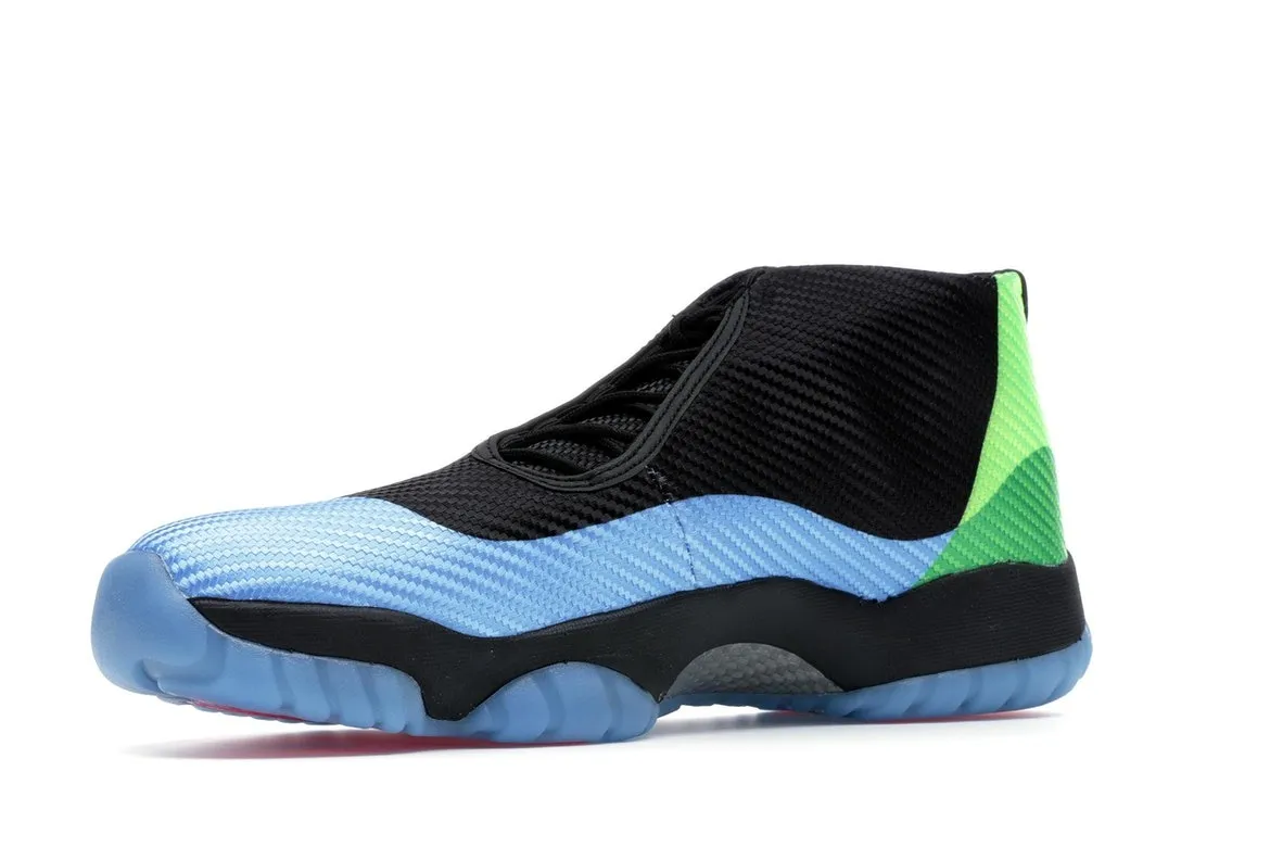 Фото № 3 с приближением к товару «‎Jordan Future Quai 54 (2018)»