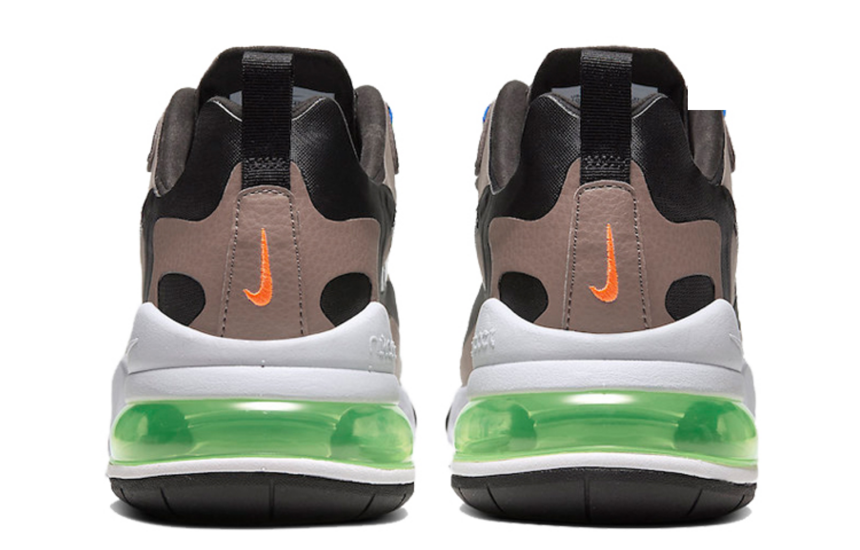 Фото № 4 с приближением к товару «‎Nike Air Max 270 React Winter 'Khaki'»