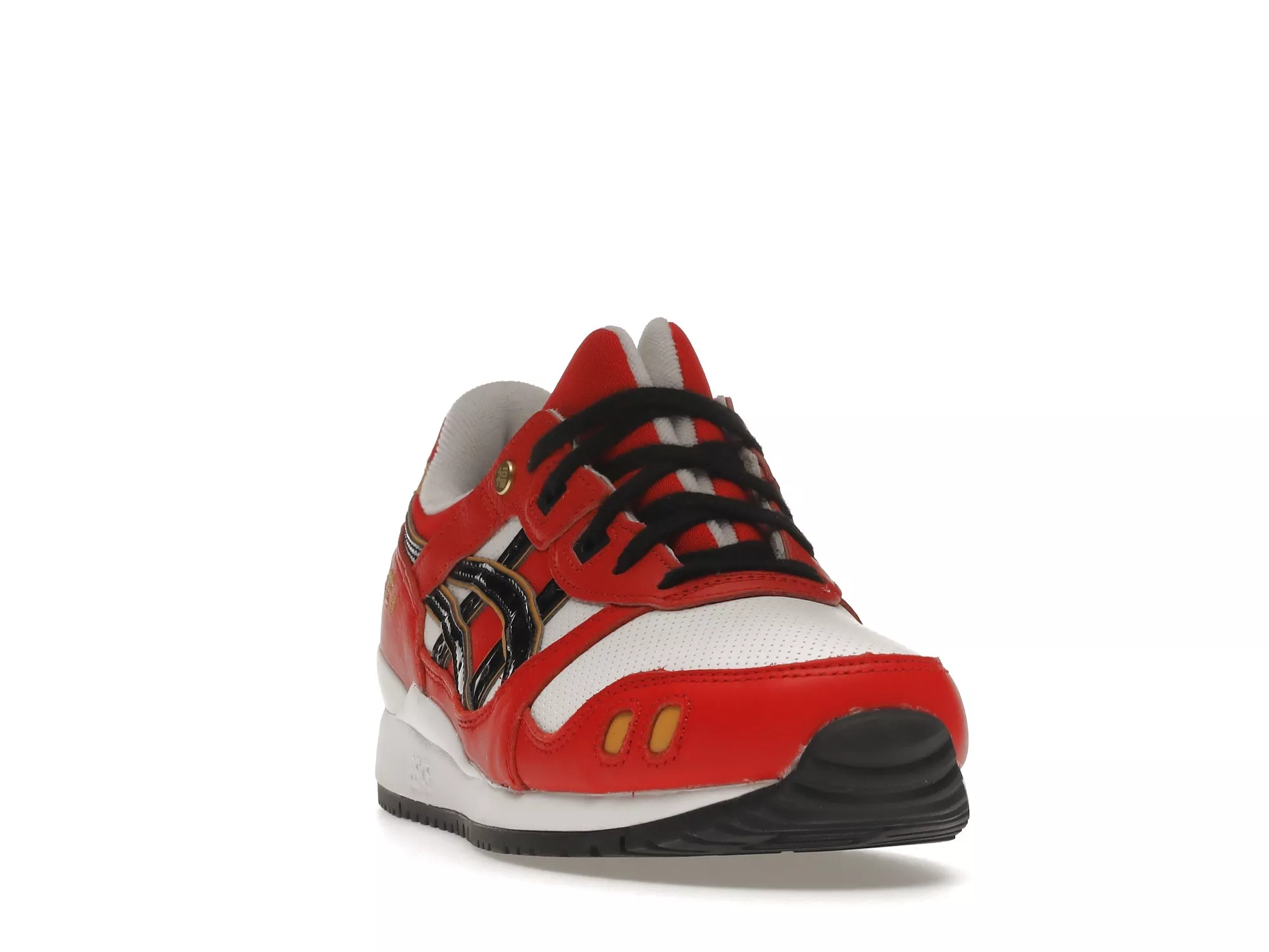 Фото № 3 с приближением к товару «‎ASICS Gel-Lyte III OG Classic Red»