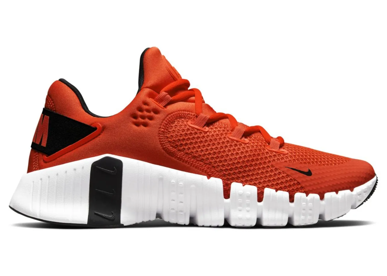 Фото № 1 с приближением к товару «‎Nike Free Metcon 4 Team Orange»