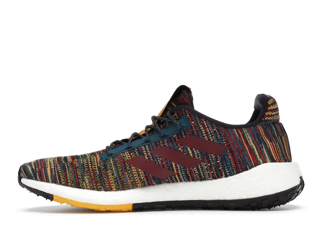 Фото № 3 с приближением к товару «‎adidas PulseBoost HD Missoni Tech Mint»
