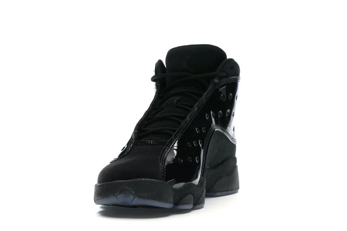 Фото № 3 с приближением к товару «‎Jordan 13 Retro Cap and Gown »