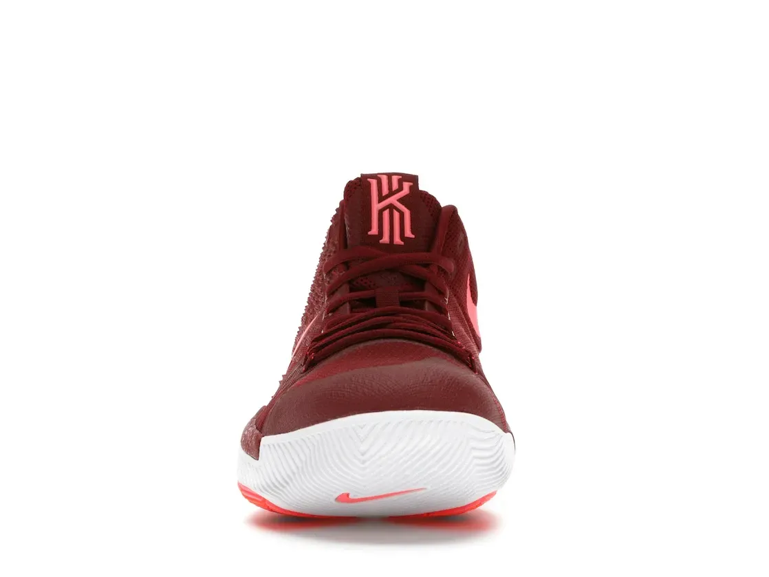 Фото № 2 с приближением к товару «‎Nike Kyrie 3 Team Red»