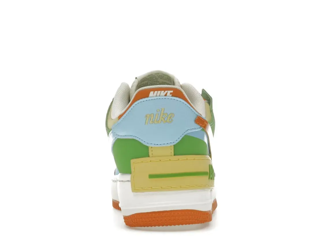 Фото № 4 с приближением к товару «‎Nike Air Force 1 Low Shadow»