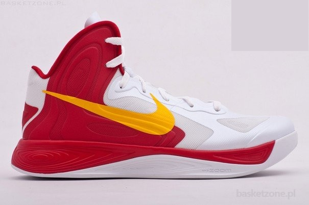 Фото № 1 с приближением к товару «‎Nike Zoom Hyperfuse 2012 Spain»