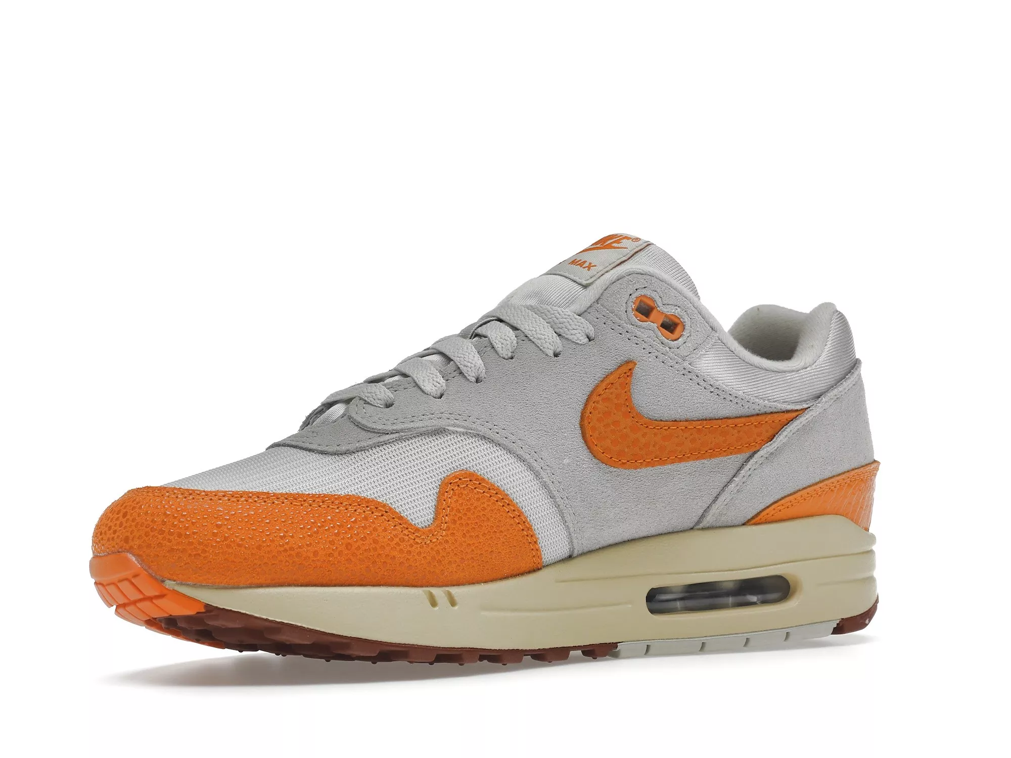 Фото № 5 с приближением к товару «‎Nike Air Max 1 Master Magma Orange »