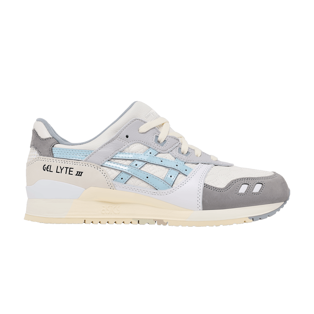 Ronnie Fieg x ASICS Gel Lyte 3 Remastered Worlds Fair Pack - South Korea