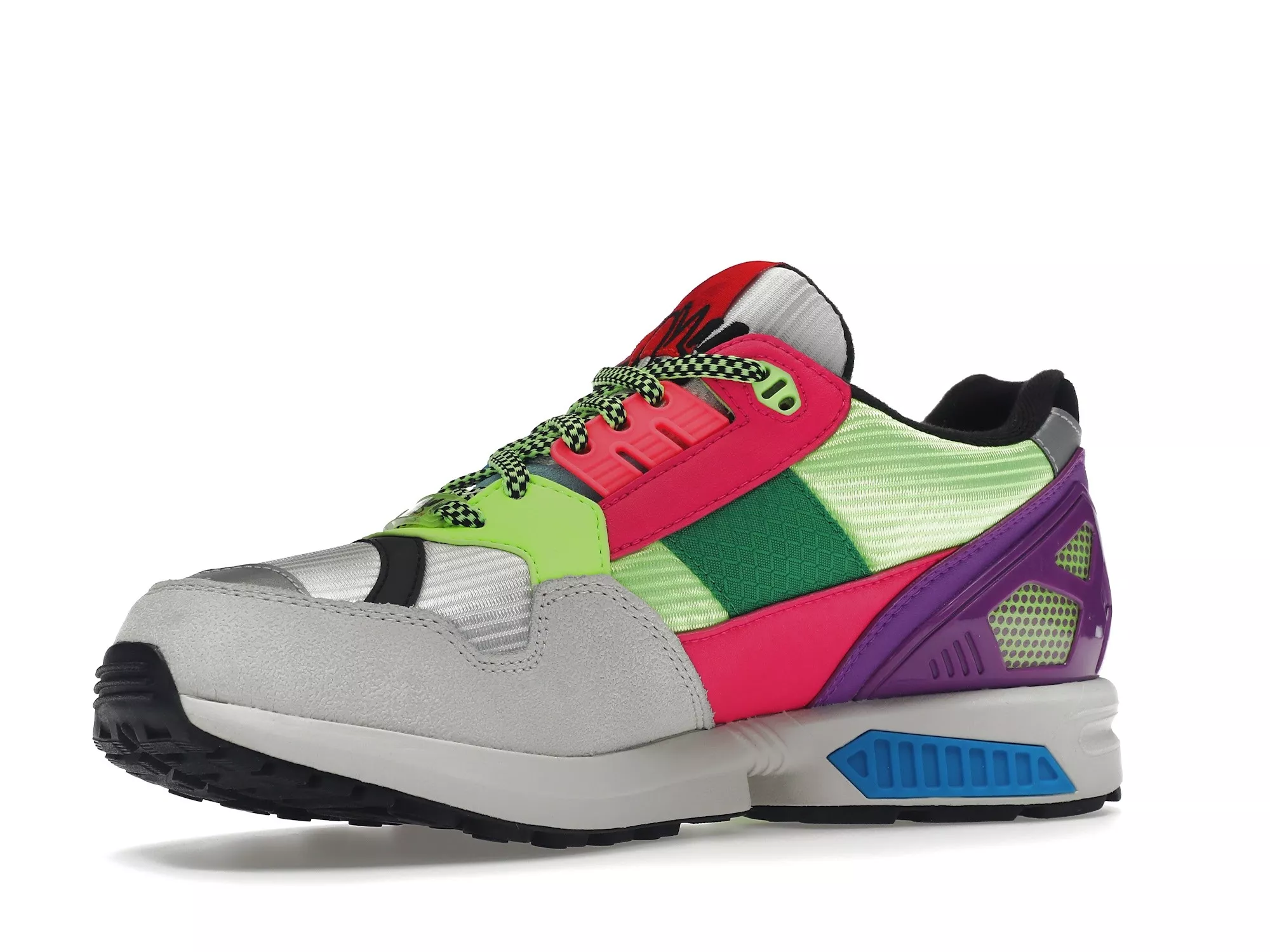 Фото № 3 с приближением к товару «‎adidas ZX 8500 Overkill Graffiti»