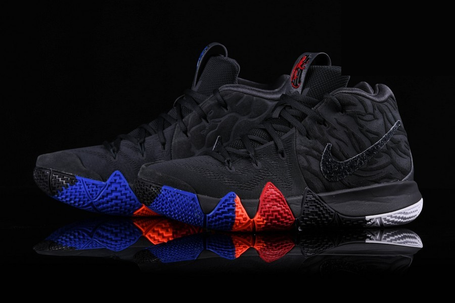 Фото № 4 с приближением к товару «‎Nike Kyrie 4 Year OF The Monkey »