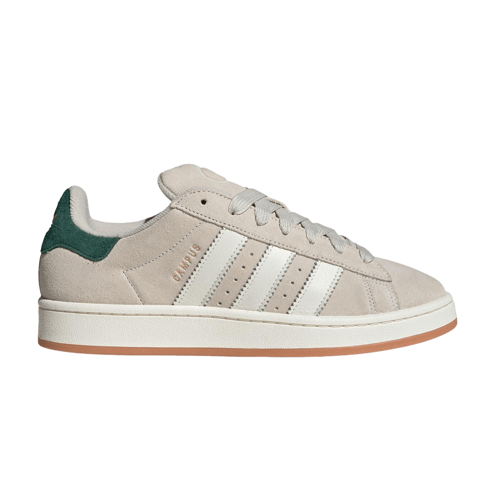 adidas Campus 00s Alumina Collegiate Green