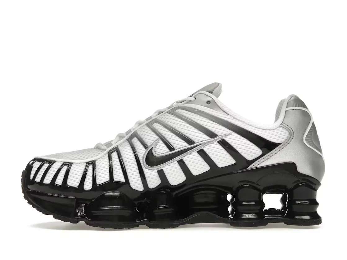 Фото № 3 с приближением к товару «‎Nike Shox TL»