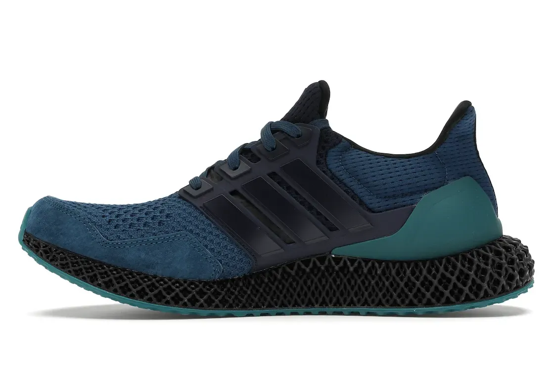 Фото № 3 с приближением к товару «‎adidas Ultra 4D Packer Shoes»