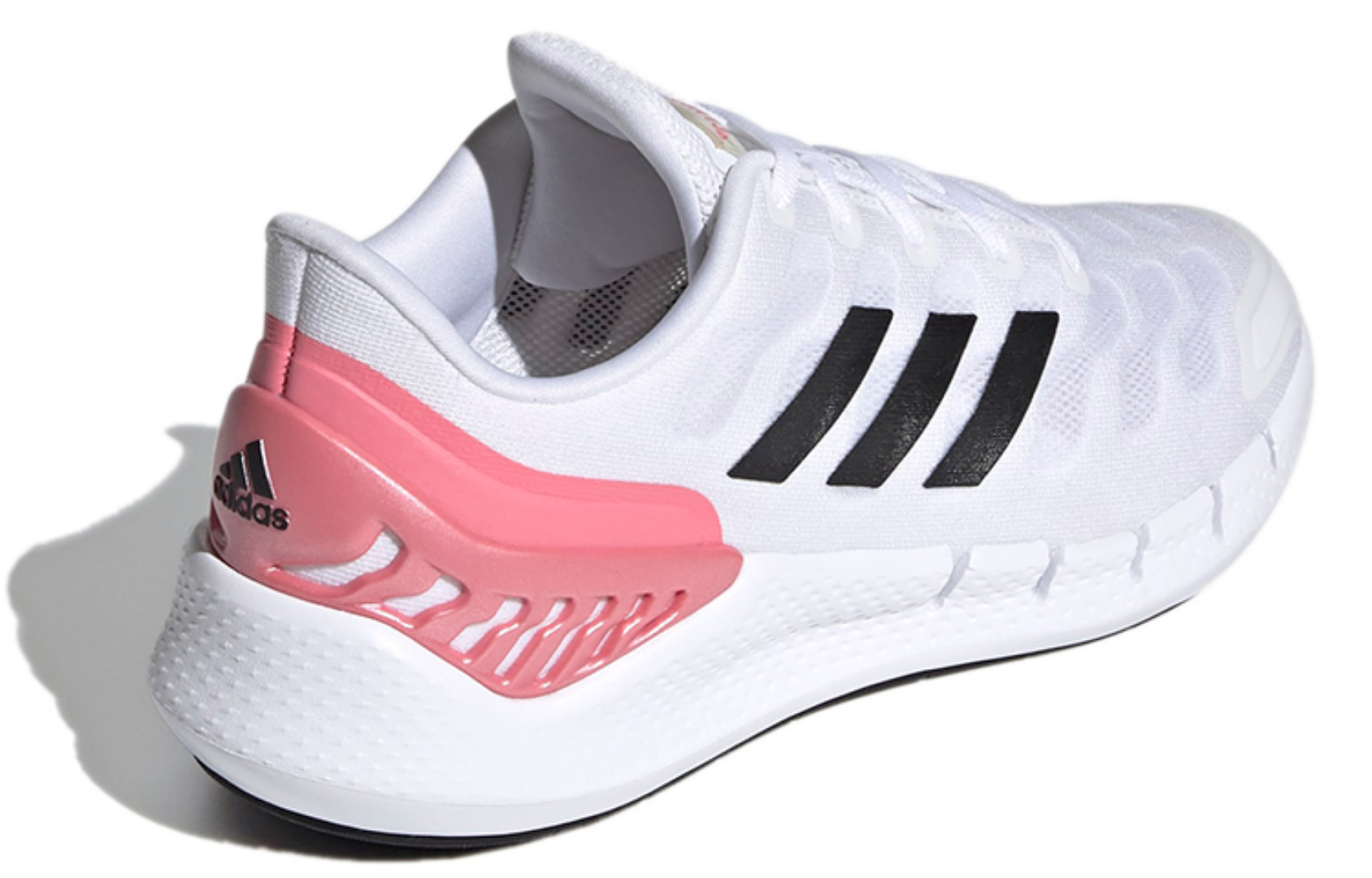 Фото № 4 с приближением к товару «‎adidas Climacool Ventania Wmns WhiteBlackPink»