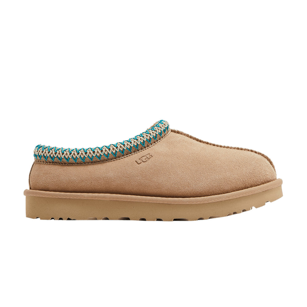 UGG Women's Tasman Slipper Driftwood White Pepper