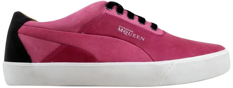 Фото № 1 с приближением к товару «‎Puma Alexander McQueen Deck Lo Carmine Rose»