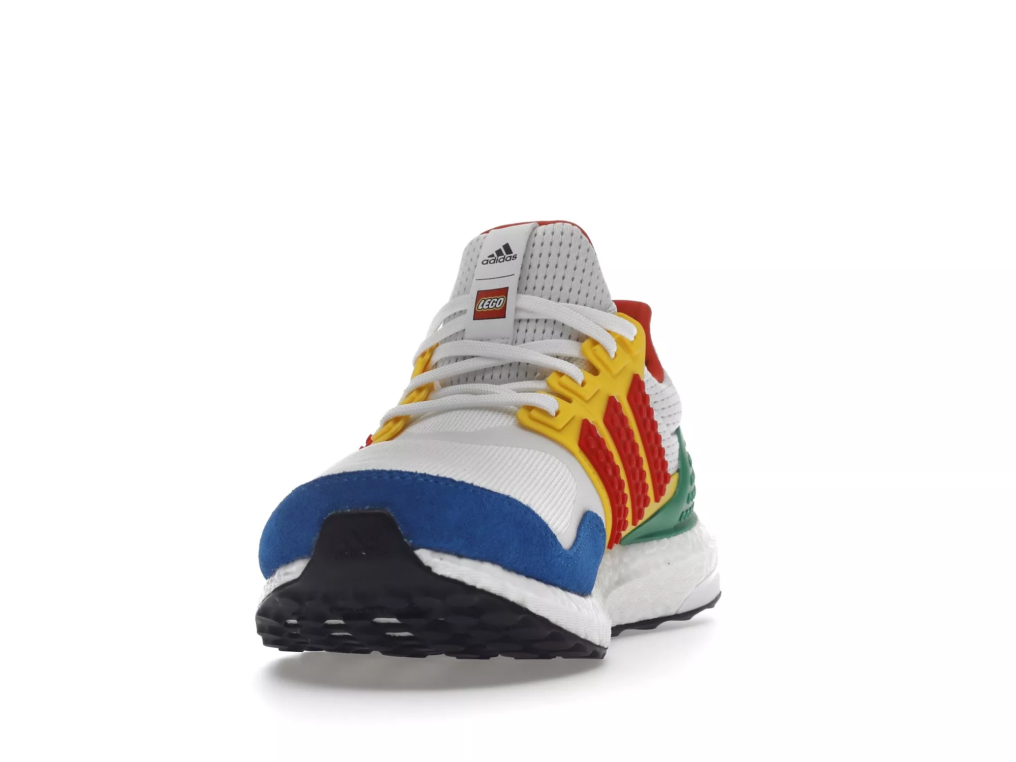 Фото № 2 с приближением к товару «‎adidas Ultra Boost DNA LEGO Multi»