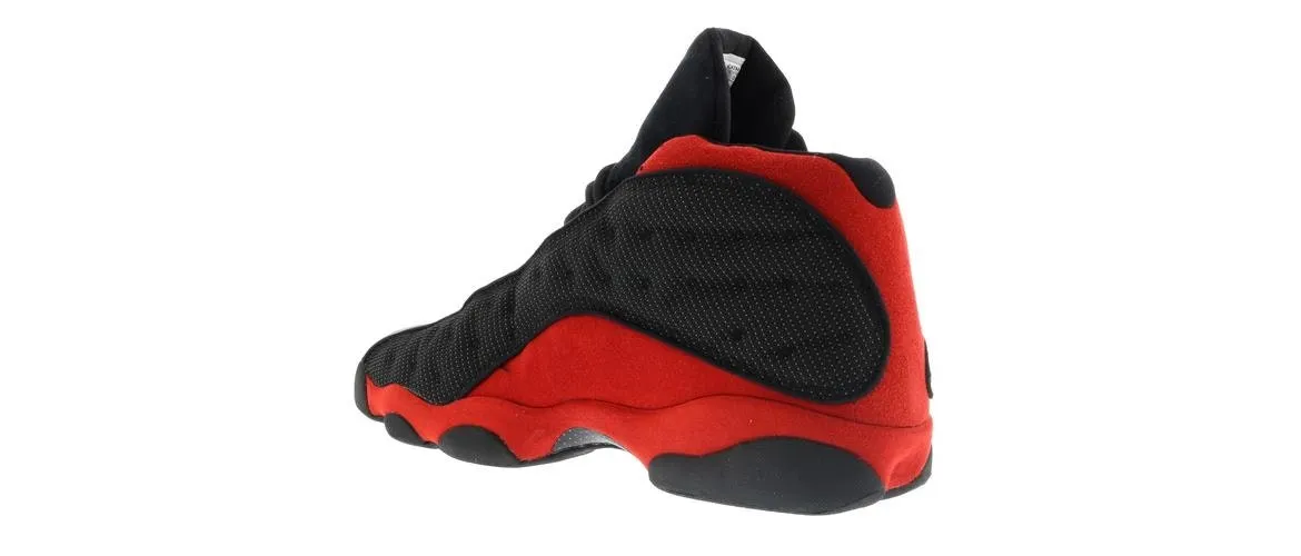 Фото № 4 с приближением к товару «‎Jordan 13 Retro Bred (2004)»